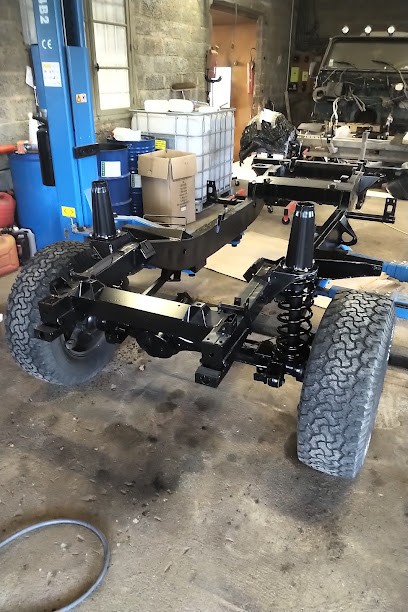 garage Ms Land, Garage Automobile à Vic-le-Comte