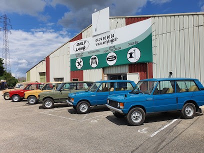 Garage Only Land, Garage Automobile à Viriat