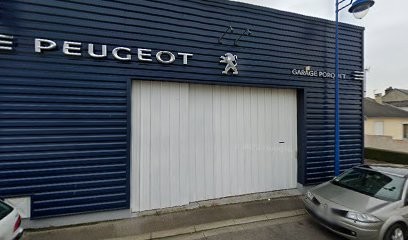 GARAGE PORQUET, Garage Automobile à Rivery