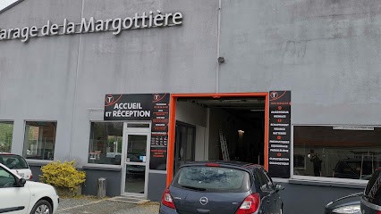 Garage De La Margottière - Technicar Services, Garage Automobile à Messas