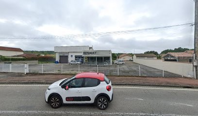 Agence Renault - Bruzon Philippe, Garage Automobile à Saint-Aignan