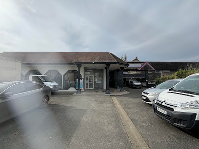 MB Auto Agent Ford, Garage Automobile à Mousseaux-lès-Bray
