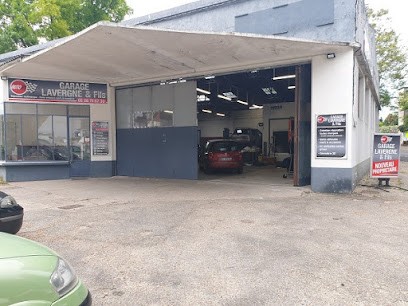 Garage Lavergne & Fils, Garage Automobile à Sauveterre-de-Guyenne