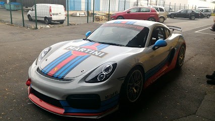 Alauze Motors, Garage Automobile à Trith-Saint-Léger