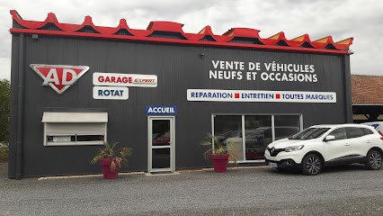 AD Expert Garage Rotat (SARL) Réparateur agréé, Garage Automobile à Rigny-sur-Arroux