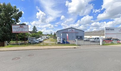 G2A, Garage Automobile à Avermes