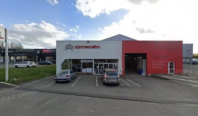 SAS GARAGE PICHON - Citroën, Garage Automobile à Écommoy