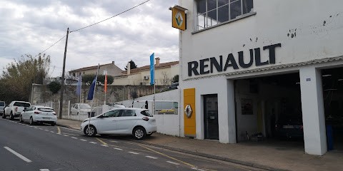 Garage Renault Montagnac, Garage Automobile à Montagnac