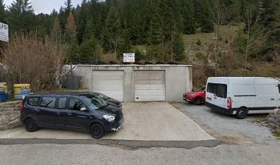 Mspneu, Garage Automobile à La Cluse-et-Mijoux