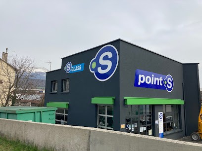 Point S Auto Centre, Garage Automobile à Voiron