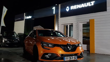 Renault BONHOMME GARAGE, Garage Automobile à La Croix-Valmer
