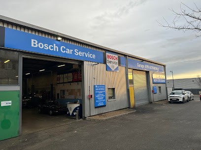APM Automobile - Bosch Car Service, Garage Automobile à Gleizé