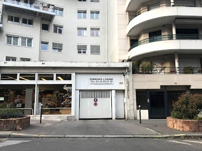 Garage De Rungis, Garage Automobile à Paris 13
