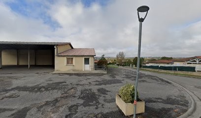 Secan, Garage Automobile à Lombez