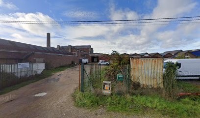 J.B.O. Industries, Garage Automobile à Oissel