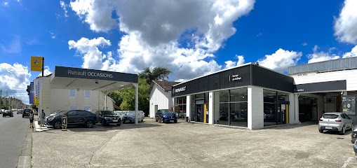 RENAULT DACIA VILLENEUVE SUR LOT Garage Du Collège, Garage Automobile à Villeneuve-sur-Lot