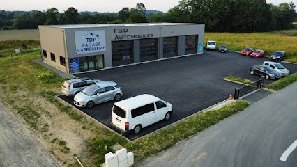TOP GARAGE - FGD AUTOMOBILES, Garage Automobile à Combourg