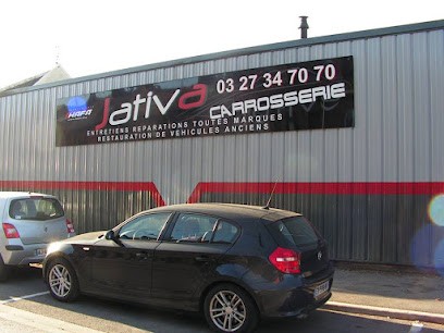 Carrosserie Jativa, Garage Automobile à Fresnes-sur-Escaut