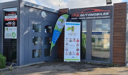 F.R Automobiles, Garage Automobile à Sainte-Marie-aux-Chênes