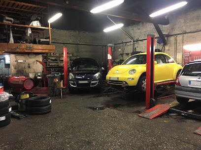 Apollinaire Auto Service, Garage Automobile à Lyon 09