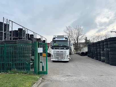 Société Lyonnaise Et Bressane Rechapage, Garage Automobile à Chaponost