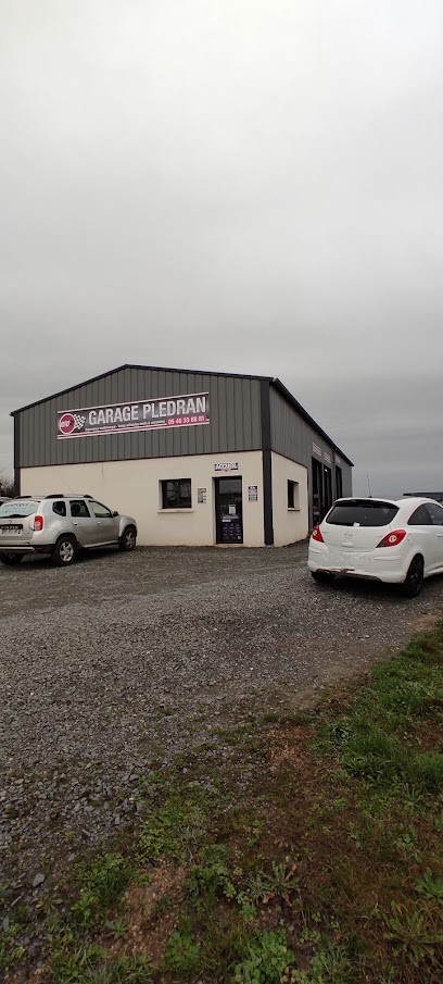 Garage Pledran, Garage Automobile à Saint-Jean-d'Angély