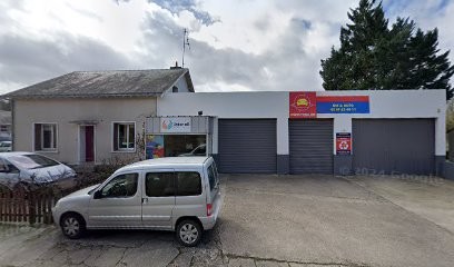 Garage Sarl Club, Garage Automobile à Dissay