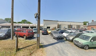 Garage Godbille, Garage Automobile à La Flamengrie