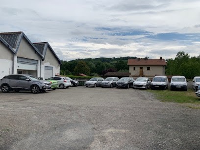 Collier Philippe, Garage Automobile à Châtillon