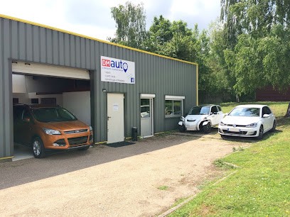 DMauto - Service Carte Grise, Garage Automobile à Saint-Jean-de-Braye