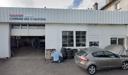 Bioulac Christian, Garage Automobile à Huparlac