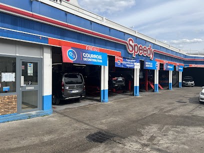 Speedy, Garage Automobile à Rosny-sous-Bois