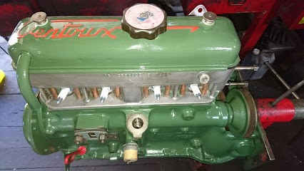 L'atelier Des Anciennes, Garage Automobile à Naves