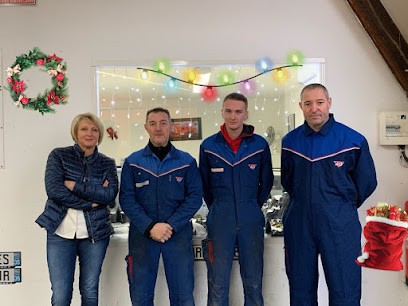 AD Garage BF Auto, Garage Automobile à Erbrée