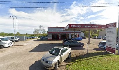 Garage Martin-Peulet, Garage Automobile à Neuville-les-Dames