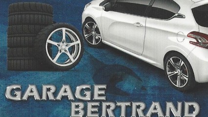 Garage Bertrand, Garage Automobile à Uhlwiller