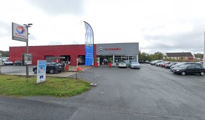 Garage Benard - Citroën, Garage Automobile à Orbigny