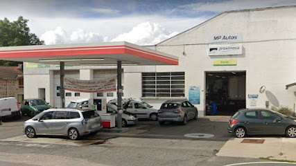 Garage MP Auto, Garage Automobile à Usson-en-Forez