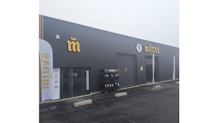 Midas DOMMARTIN LES TOUL, Garage Automobile à Dommartin-lès-Toul