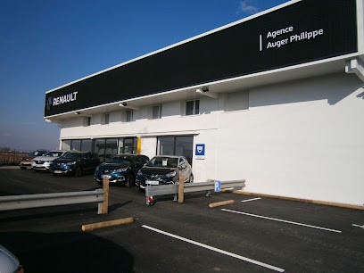 Garage Agence AUGER Philippe RENAULT & DACIA, Garage Automobile à Saint-Nicolas-de-Bourgueil
