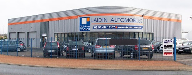 LAIDIN AUTOMOBILES, Garage Automobile à Challans