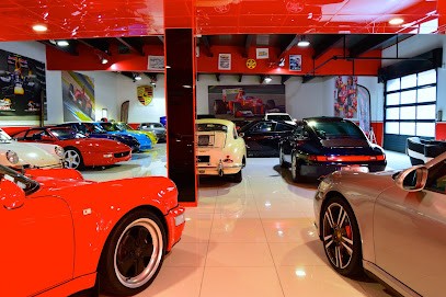 Castellet Car Motorsport, Garage Automobile à Signes