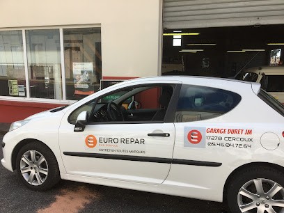 Garage Duret, Garage Automobile à Cercoux