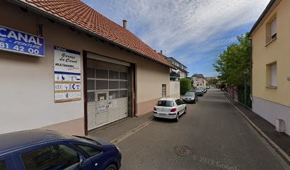 Garage Du Canal, Garage Automobile à Hoenheim