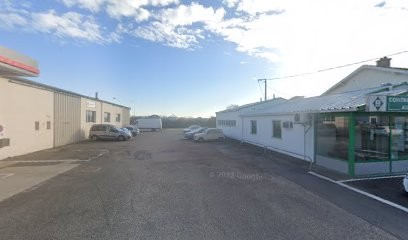 Sas Garage Du Sud, Garage Automobile à Varennes-lès-Mâcon