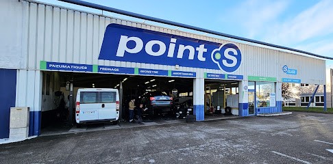 Point S Auto Centre, Garage Automobile à Chenôve