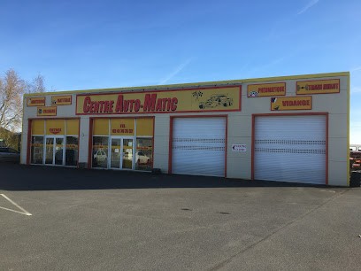 CENTRE AUTO MATIC, Garage Automobile à Lys-Haut-Layon