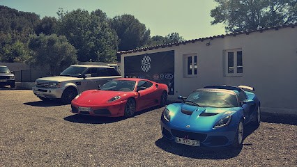 MCA Motor, Garage Automobile au Rove