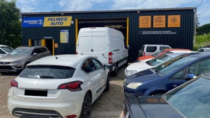 GARAGE PREMIER - FELINES AUTO, Garage Automobile à Félines