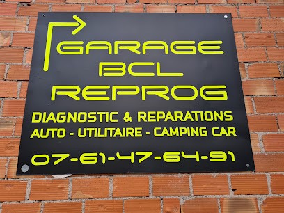 BCL REPROG, Garage Automobile à Carmaux